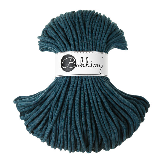 Pītā aukla - Peacock Blue